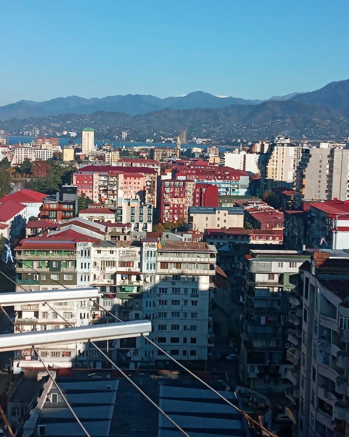 Gio Apartment Batumi Exterior foto